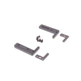 U9008 Brass LiPo Hook (pr) - Mi8,Mi9, FT9